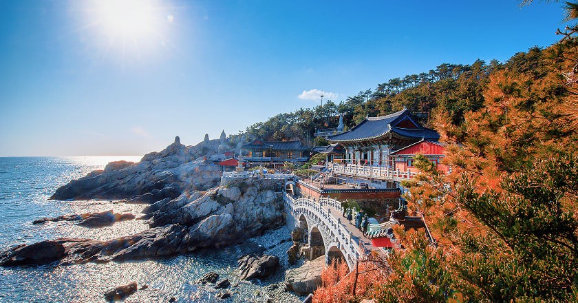 BUSAN – GYEONGJU – ULSAN (ST)